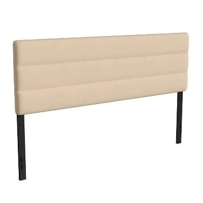 Emma and Oliver Gannon Modern Upholstered Headboard