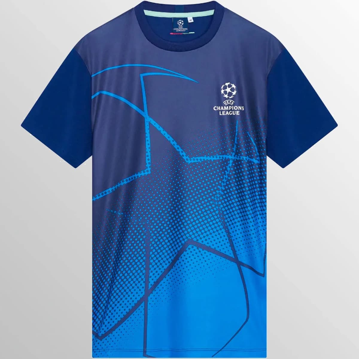 UEFA Champions League Performance T-Shirt