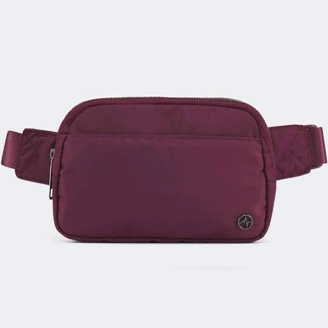 Pander 5 Zipper Pockets Purse Fanny Pack