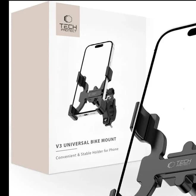 Tech-Protect V3 Universal Bike Mount