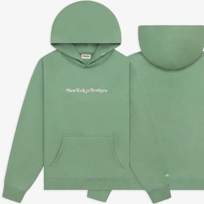 Signature Hoodie