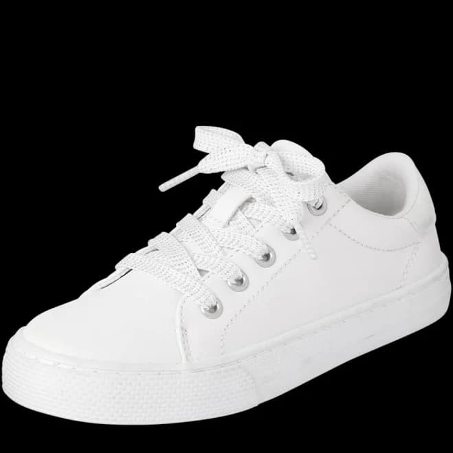 The Children's Place Girls Uniform Low Top Sneakers