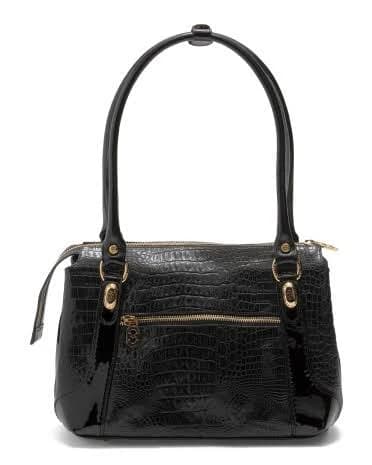 Crocodile Leather Tote