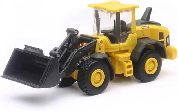 L60h Wheel Loader Yellow Diecast Model By Ray Nr32093