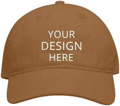 Custom Embroidered The Game Washed Twill Cotton Hat / Hat/Cap