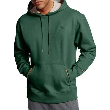 Champion Men's Powerblend Fleece Hoodie