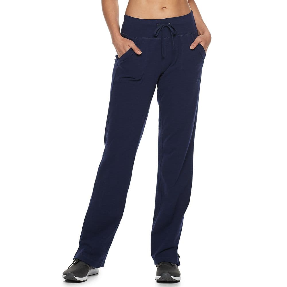 Women's Tek Gear® Essential Straight-Leg Pants