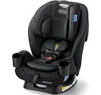 Graco TrioGrow SnugLock 3-in-1 Car Seat