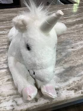 FAO Schwarz Unicorn Toy Plush