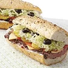 Publix Roast Beef Sub