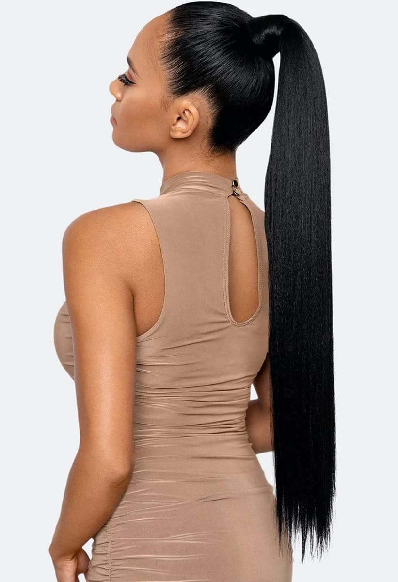 360 HD transparent glueless Lace Wigs virgin hair long black Straight