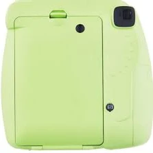 Fujifilm Instax Mini 9 (Lime Green) with Instax Mini Film (20 Sheets)