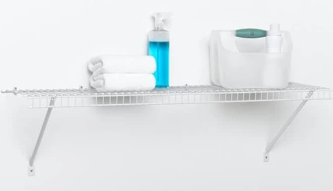 ClosetMaid Prepack Wire Shelf Kit 51041