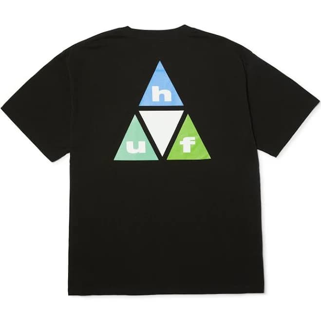 Huf Prism Triple Triangle T-Shirt