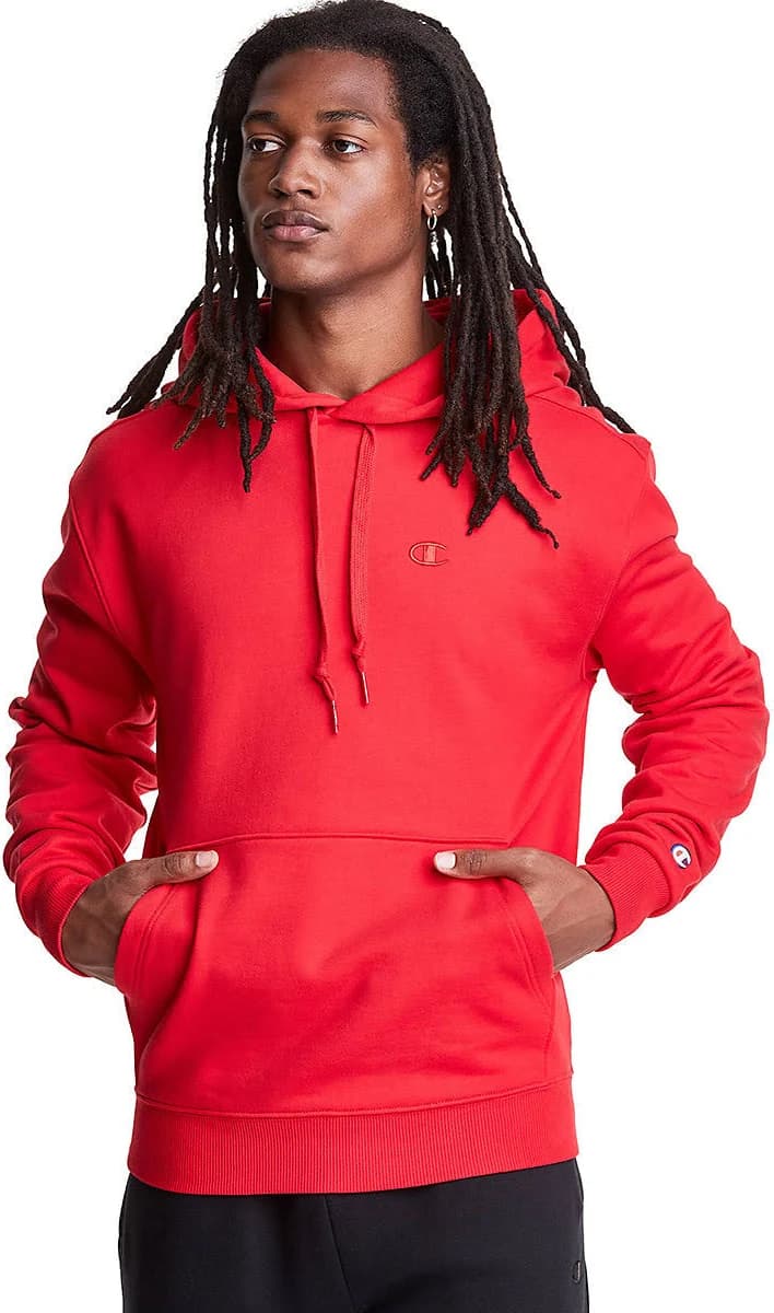 Champion Men's Original Super Fleece Cone Hoodie