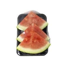 Fresh Cut Seedless Watermelon Slices