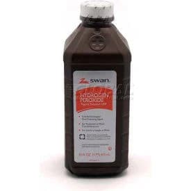 Hydrogen Peroxide 16 oz. Bottle