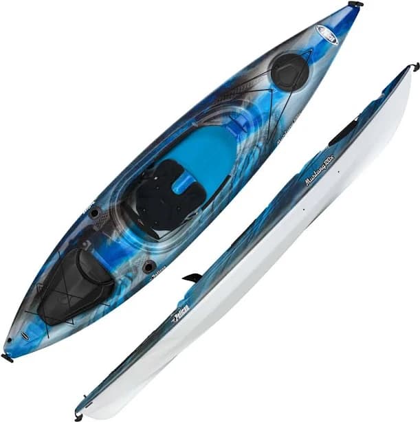 Pelican Mustang 120X Exo Kayak