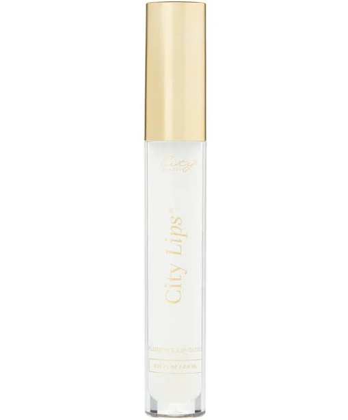 City Lips Plumping Lip Gloss