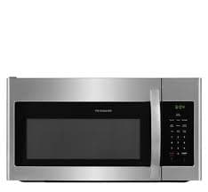 1.6 Cu. Ft. Over-The-Range Microwave Stainless Steel-LFMV1645TF | Frigidaire
