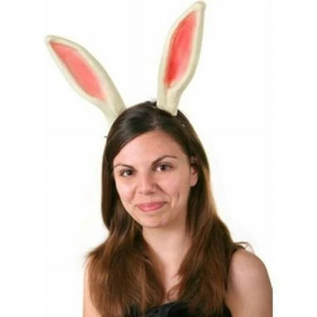 Women's Easter Bunny Ear Headband