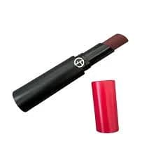 Giorgio Armani - Lip Power Matte Longwear Lipstick in Shade 207 Dark Mauve