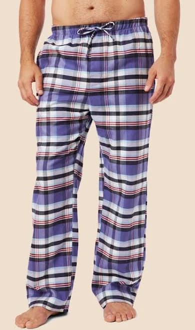 Telluride Men's Pima Flannel Pants