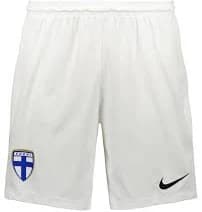Nike Park Dri-FIT football shorts, White