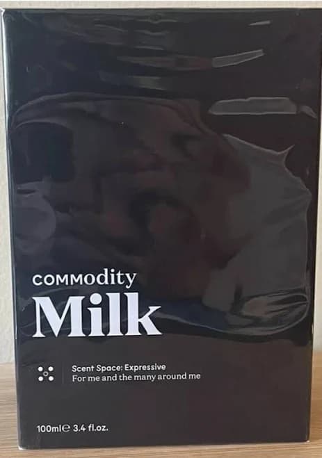 Commodity Women's Milk Expressive Eau de Parfum 100ml