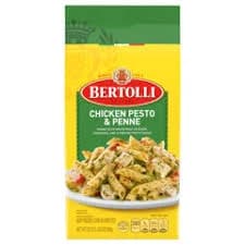 Bertolli Chicken Pesto & Penne Frozen Meal