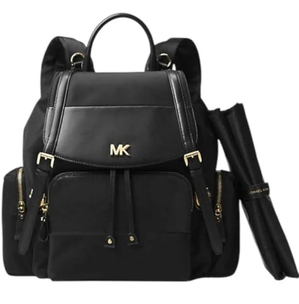 MICHAEL Michael Kors Mott Large Flap Diaper Bag Backpack