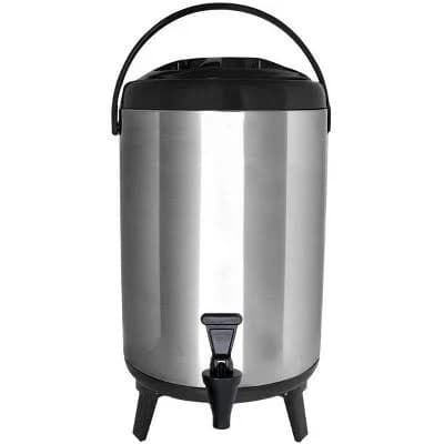Vollum Stainless Steel Insulated Beverage Dispenser