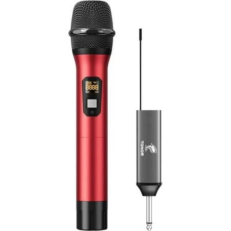 Tonor Wireless Microphones