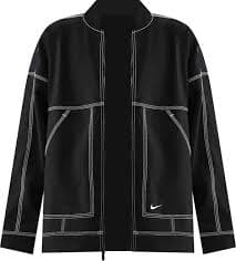 Nike Sportswear Women's Mid-Rise Oversized Woven Cargo Pants. Nike.com