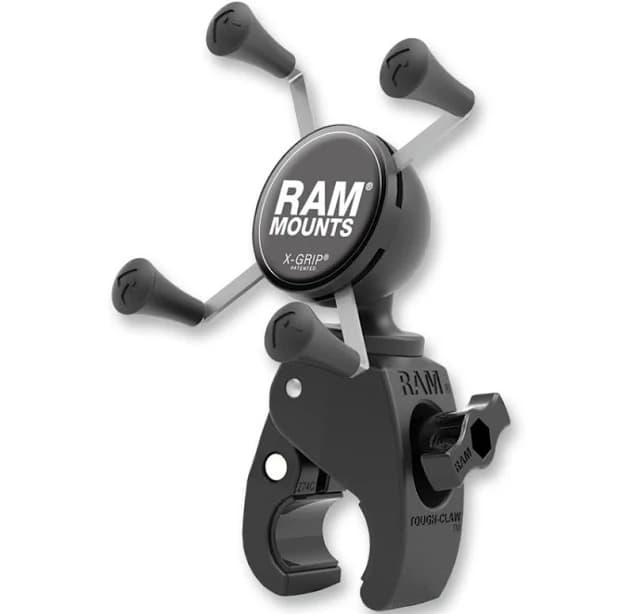 RAM Mount with Tough-Claw