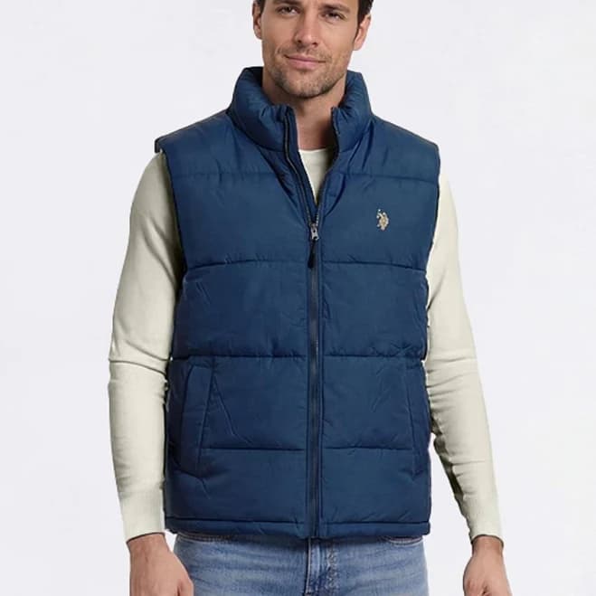 U.s. Polo Assn Men's. Signature Vest
