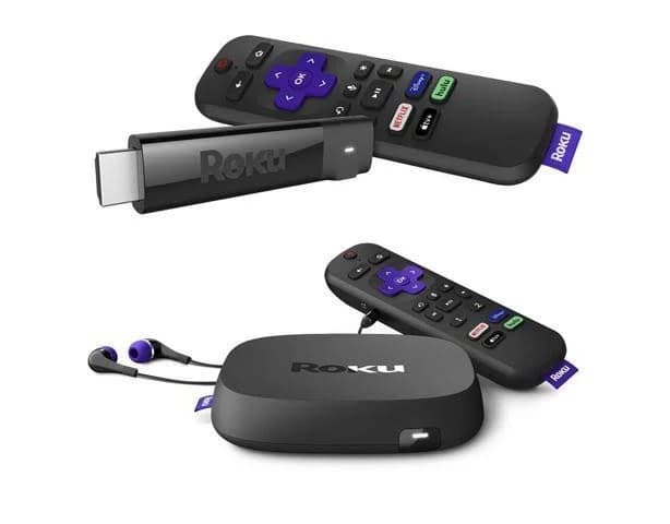 Roku Streaming Stick+ and Ultra 2020 Edition Bundle