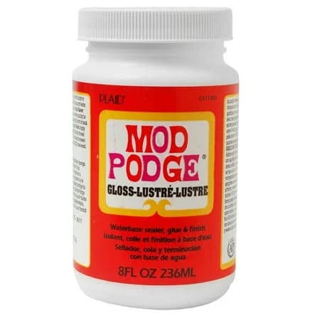 Mod Podge Decoupage Glue Gloss 8oz. 3/Pack