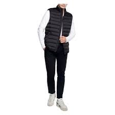 Men's Rokka&Rolla Lightweight Puffer Vest