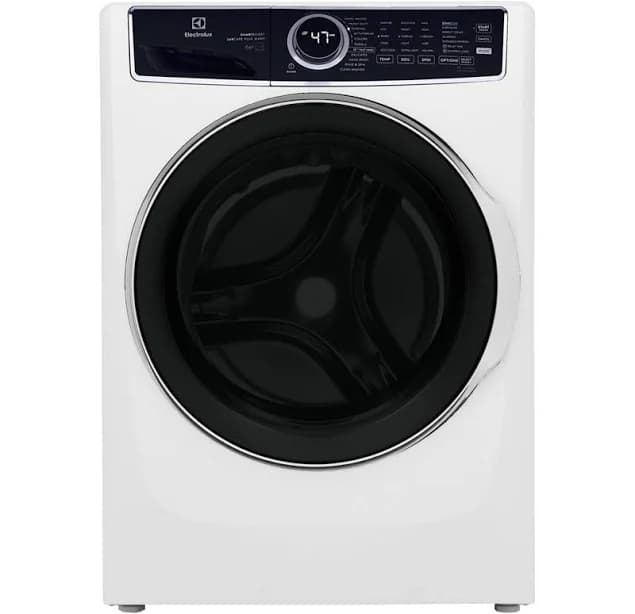 Electrolux Front Load Perfect Steam Washer