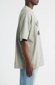 Fear of God Essentials x MLB Marlins 90s Fit Graphic T-Shirt | Nordstrom