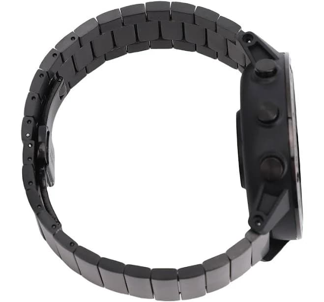 Smart Watch For Men Water Proof 1.3 Inch Round Touchscreen Message