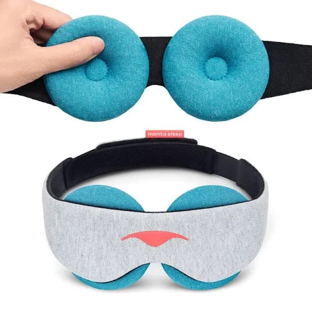 Manta Sleep Cooling Mask