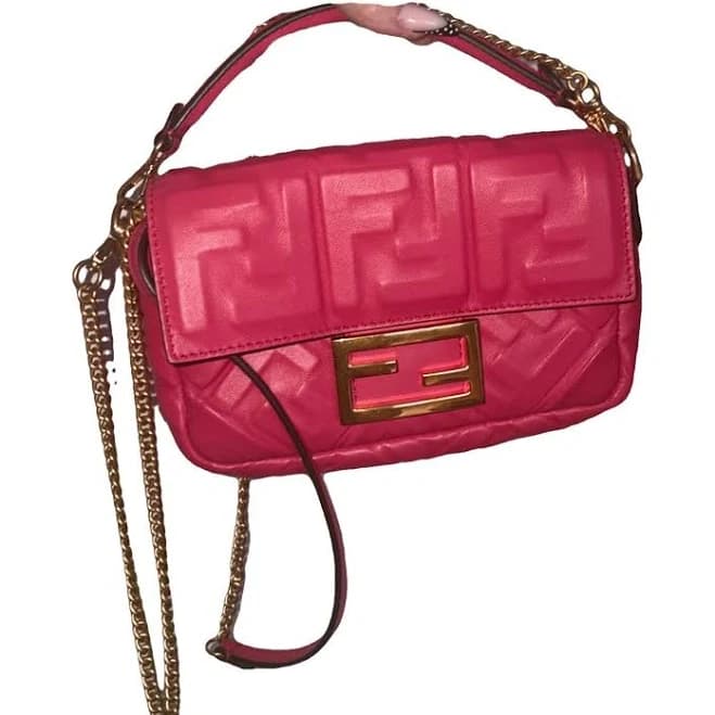Fendi Baguette Mini