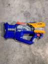 Video frame trigger