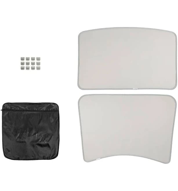 Tesla Model 3 Highland Sun Shade