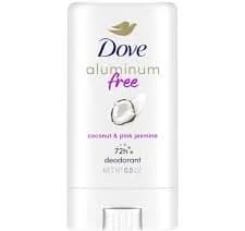 Dove Deodorant Stick Coconut And Pink Jasmine