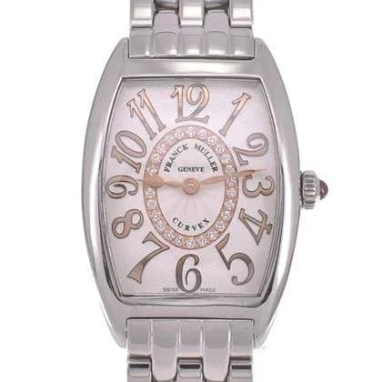 Franck Muller Cintrée Curvex Steel