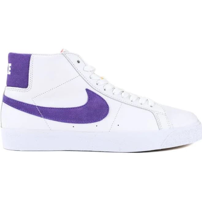 Nike SB Blazer Mid Court Purple
