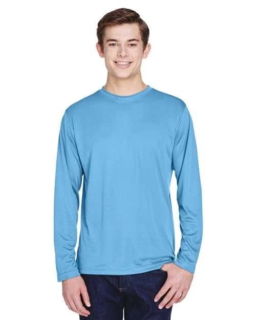 TT11L Men's Team 365 Zone Performance Long-Sleeve T-Shirt